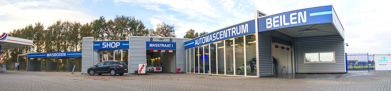 Autowascentrum Beilen